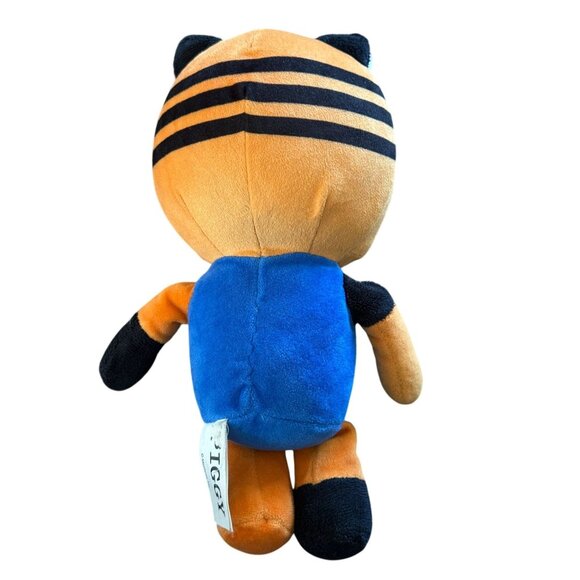 Roblox Piggy Tigry 8 inch Plush Collectible Stuffie PhatMojo MiniToon 2021 - Picture 3 of 6